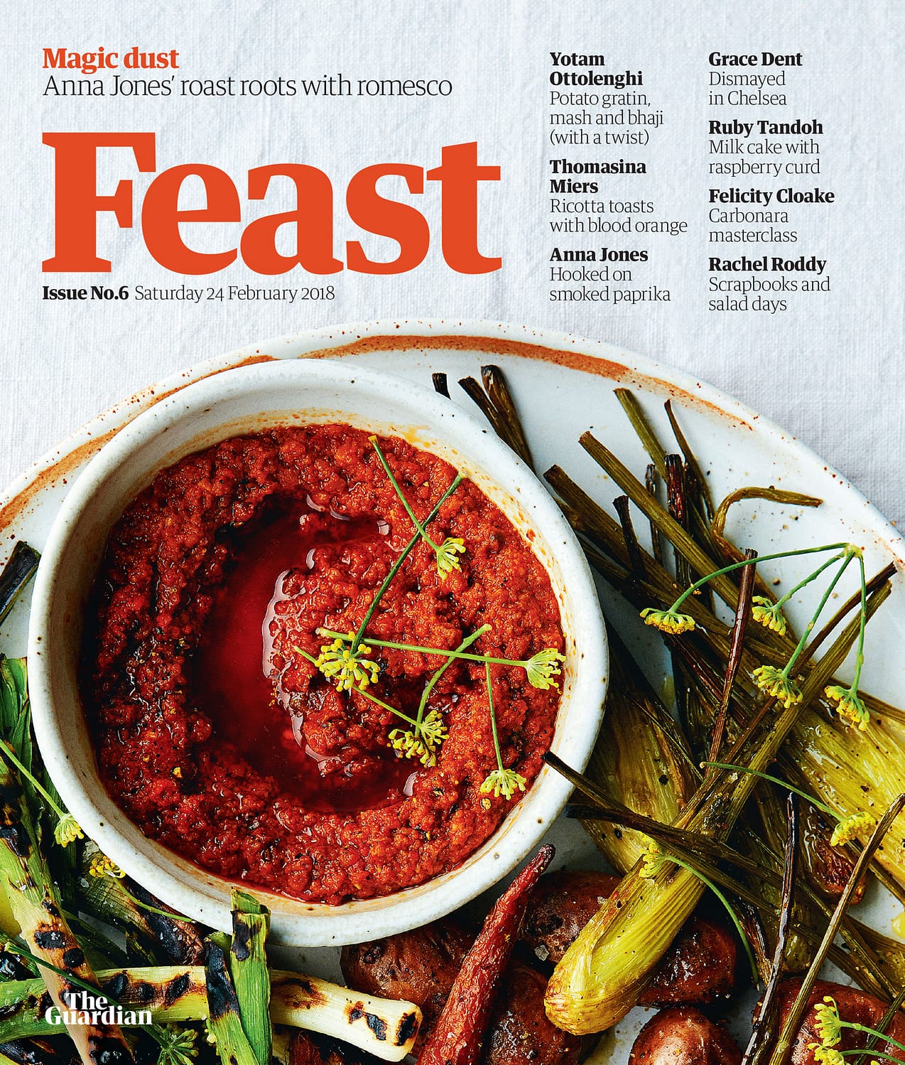 Feast-issue-6-Feb-24-2018-p1-cover-romesco